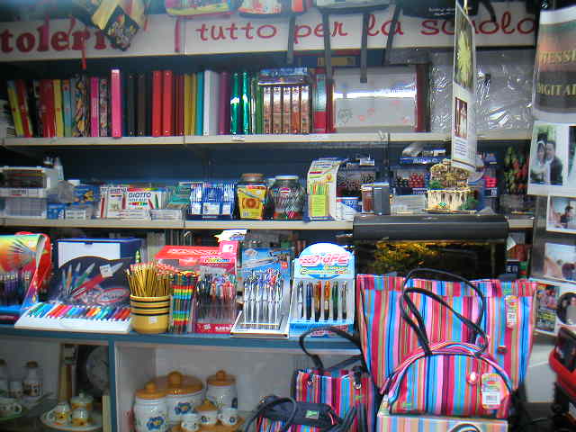 Come aprire una cartoleria