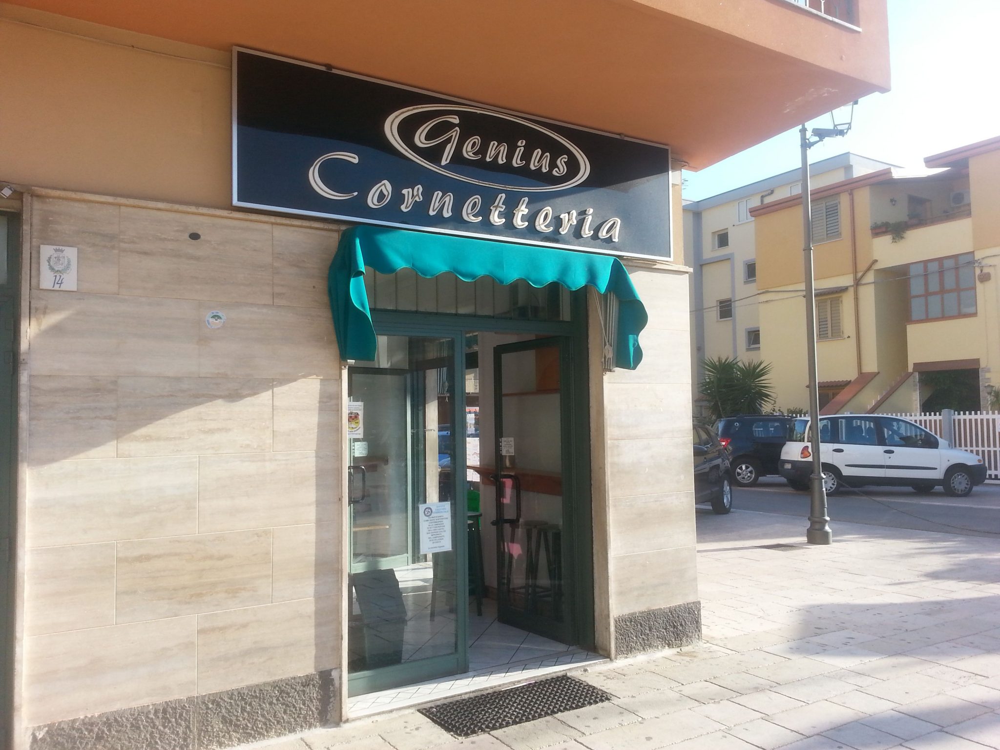 Cornetteria Genius