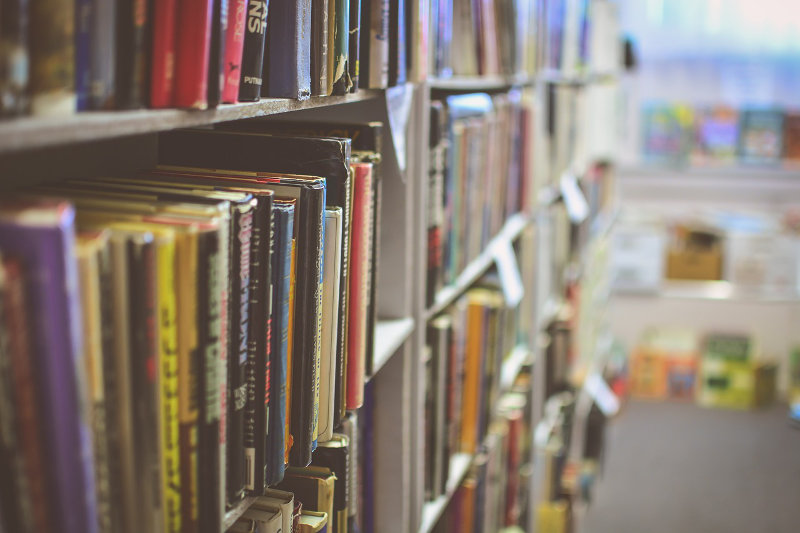 Aprire una libreria