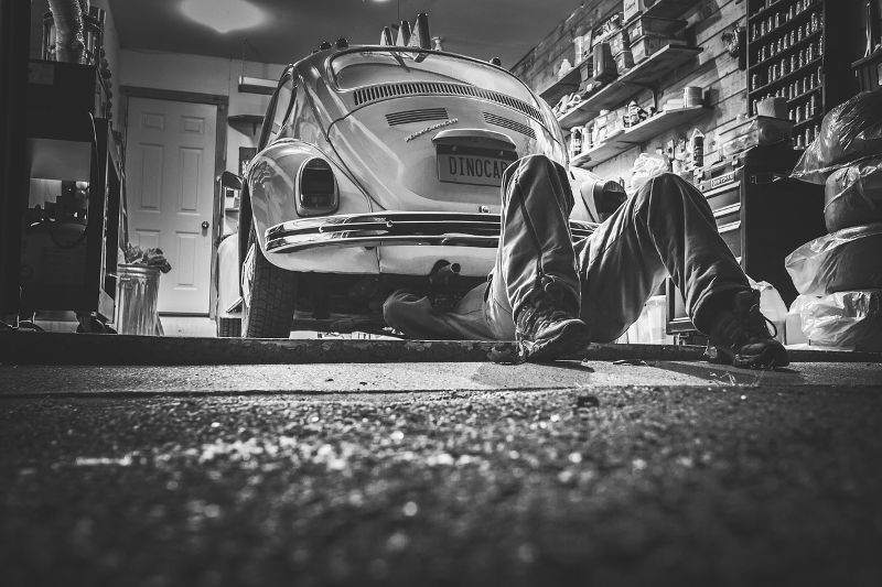 Come aprire un'officina meccanica