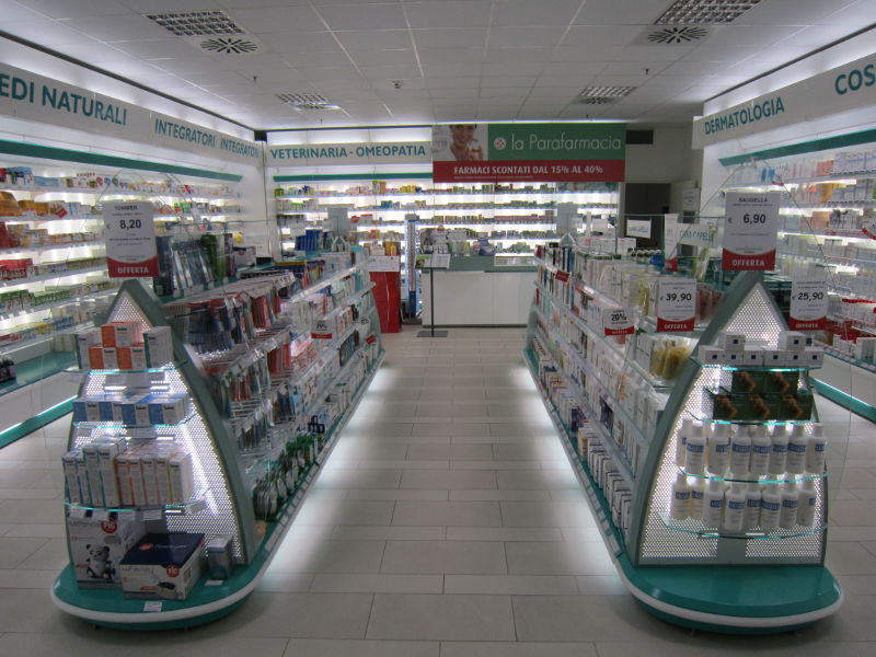 Aprire una parafarmacia