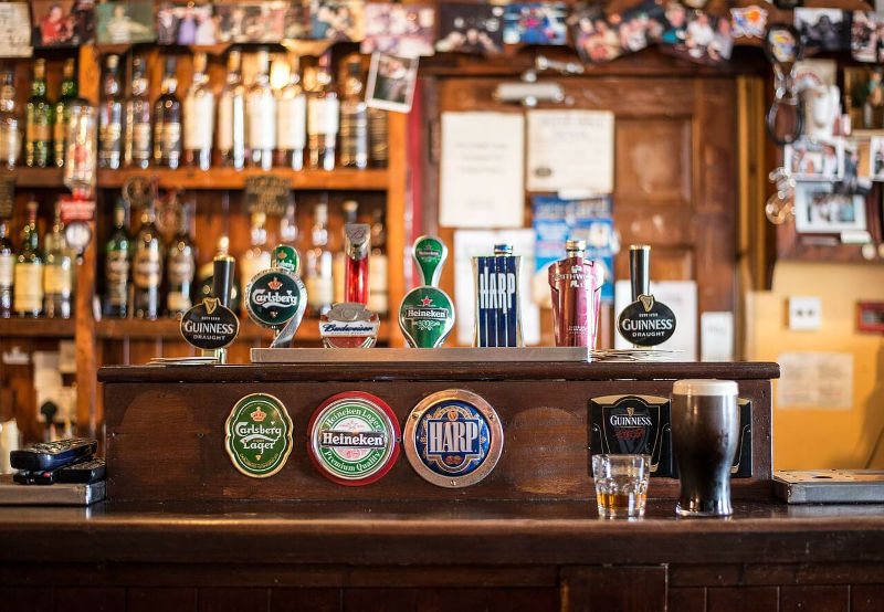 Aprire un pub