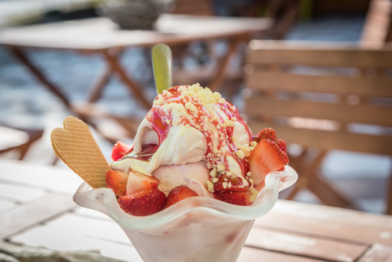 Aprire una gelateria