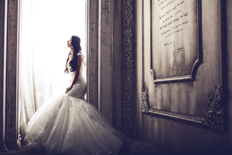 Aprire un atelier di abiti da sposa