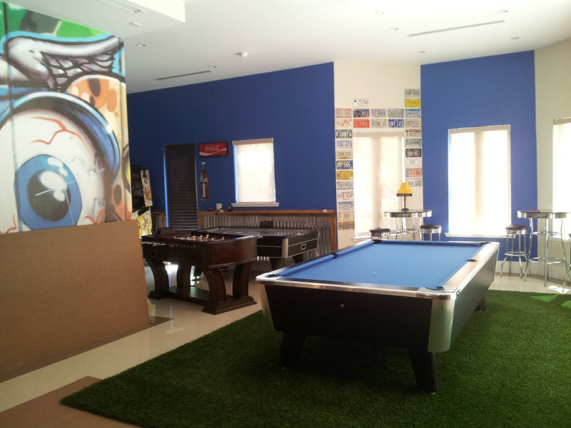 Come aprire una sala giochi