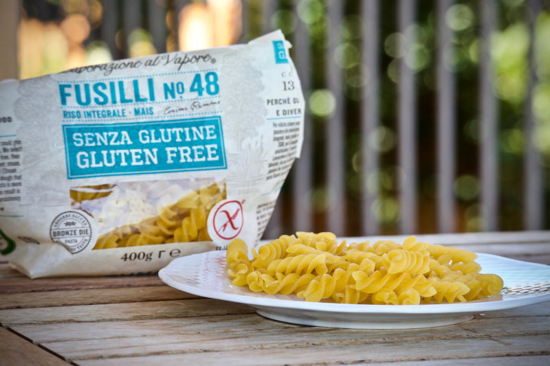 Aprire un negozio per celiaci