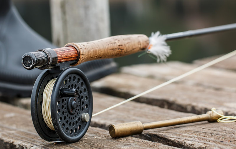 Come aprire un negozio di articoli per la pesca