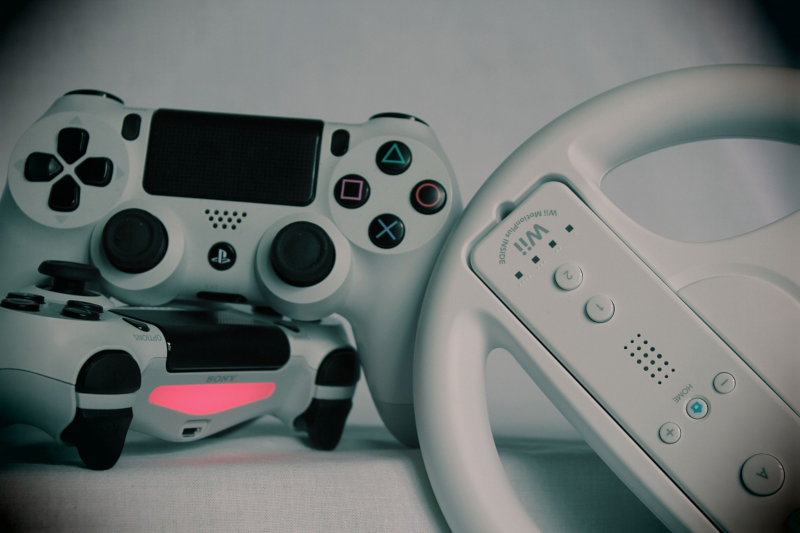 Aprire un negozio di videogiochi
