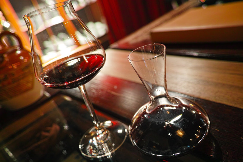 Come aprire un wine bar