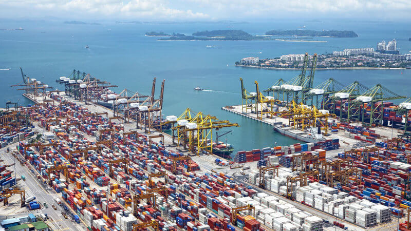 Aprire una società di import export