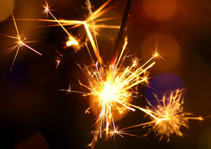 Fuochi d'artificio