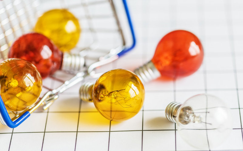 Aprire un negozio di materiale elettrico